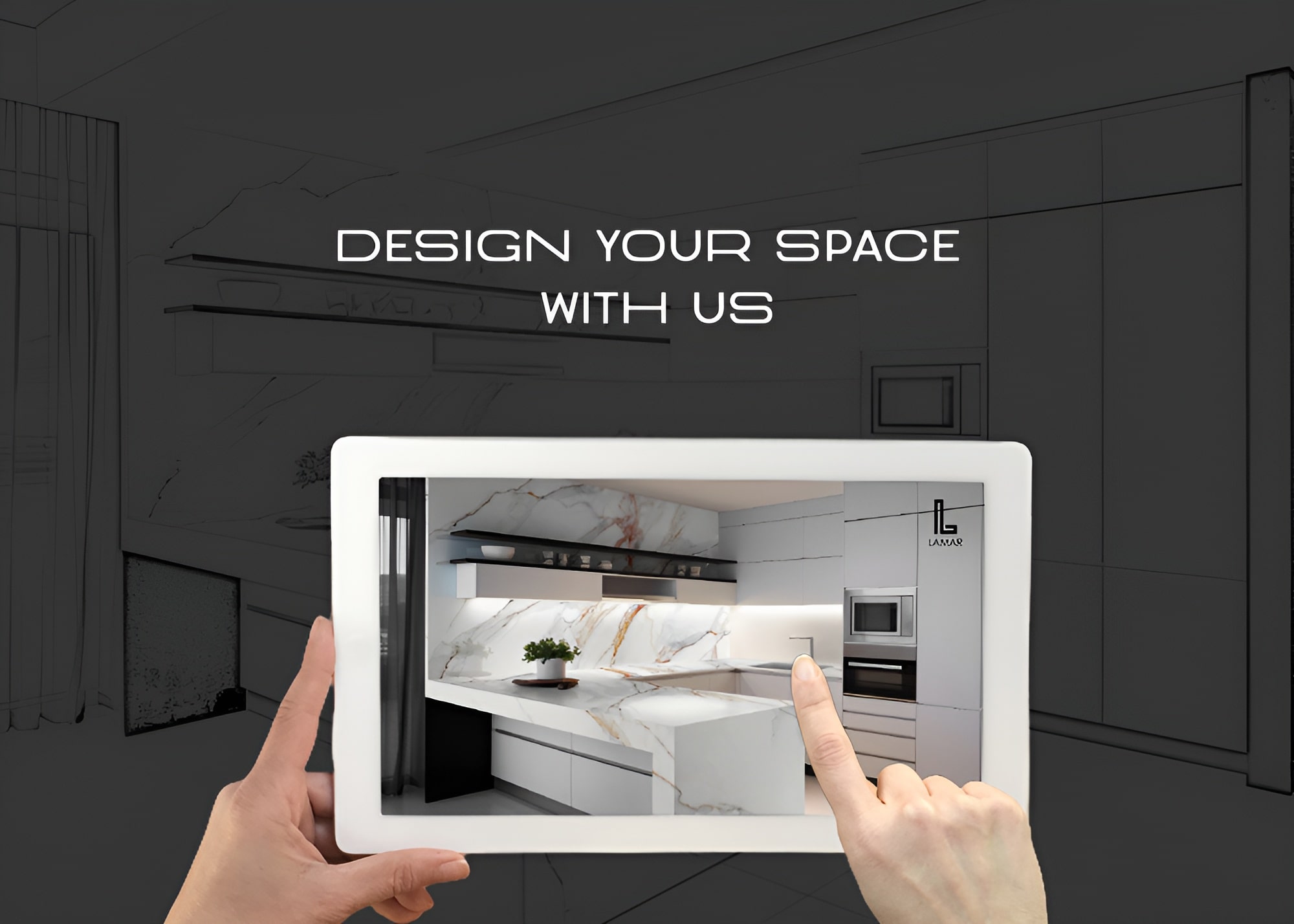 design your space with lamar